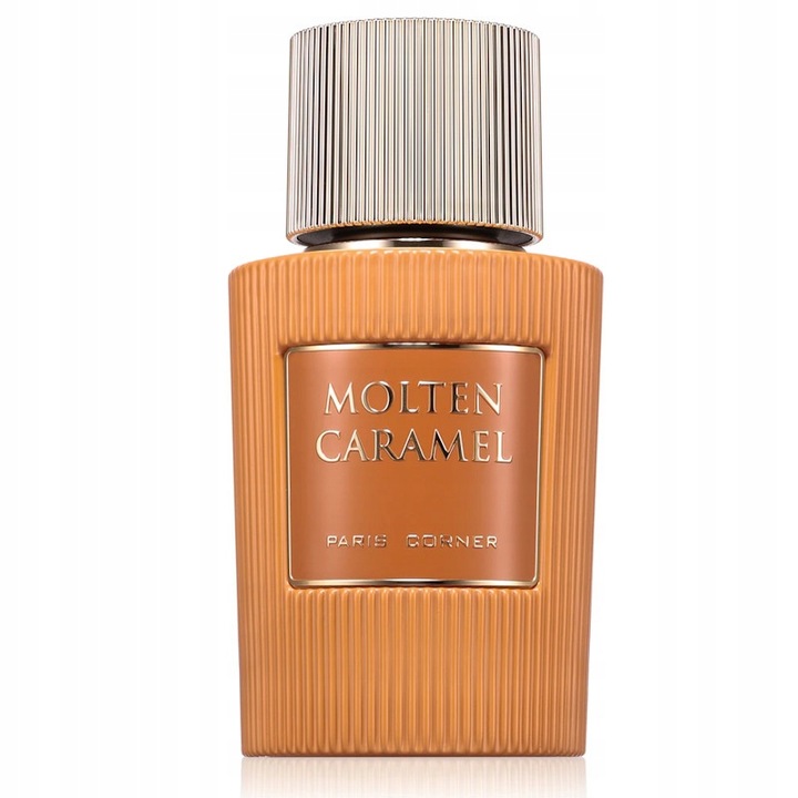 Perfumy Unisex Molten Caramel Paris Corner 100ml