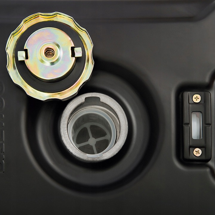 Agregat prądotwórczy Generator DAEWOO GDA 3500 3.2kW 7.5KM 230V AVR