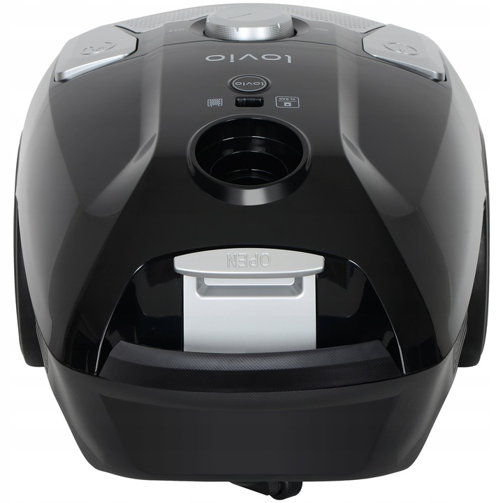 Odkurzacz workowy HEPA TURBOSZCZOTKA CICHY MOCNY 14w1 +3 WORKI 900W LOVIO