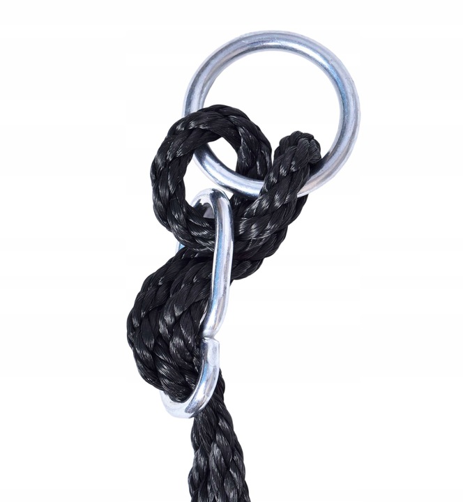 HUŚTAWKA OGRODOWA WISZĄCA BOCIANIE GNIAZDO DLA DZIECI WYTRZYMAŁA XXL