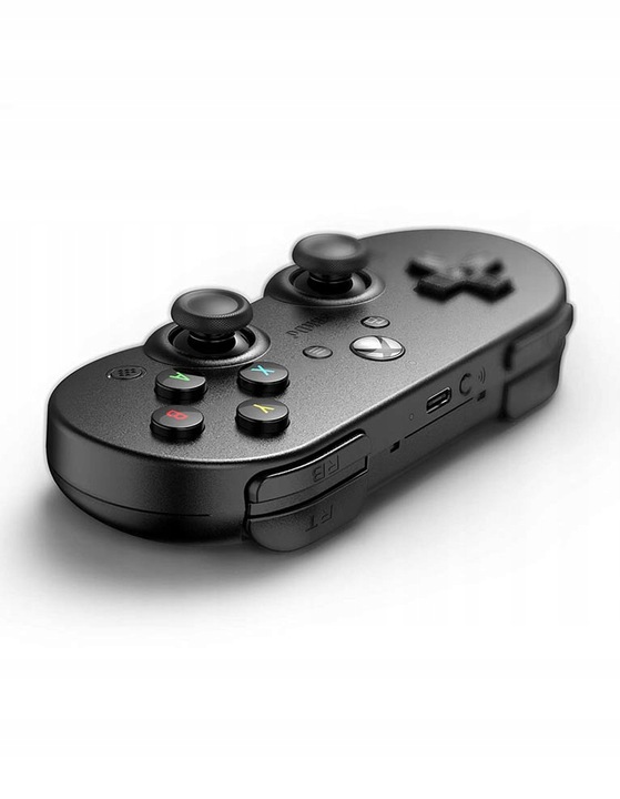 8Bitdo Sn30 Pro ゲームパッド Xbox Cloud 8bitdo-sn30 Proクラウド用のBluetoothワイヤレスコントローラー