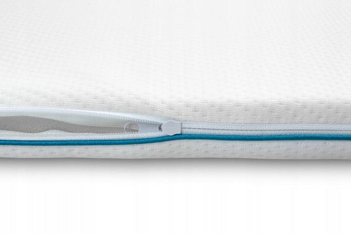 SENSILLO PODUSZKA NIEMOWLĘCA MEMORY PIANKA 57X37 ZAPOBIEGA ODKSZTAŁCENIOM