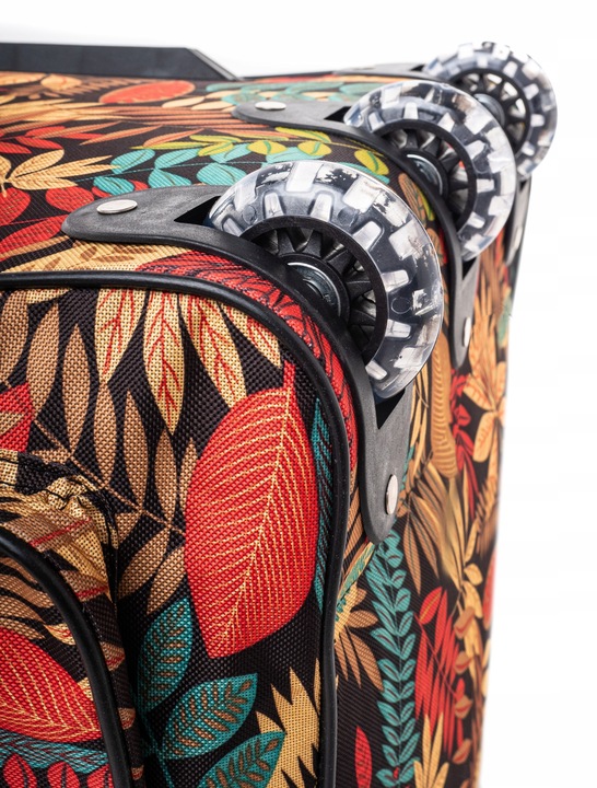 A3 RGL 70L TORBA PODRÓŻNA 3x KÓŁKA WALIZKA BAGAŻ