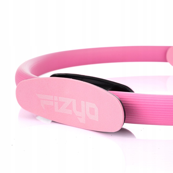 Obręcz do Jogi Pilates Ćwiczeń FIZYO Pierścień Ring Kółko Fitness Koło 38cm