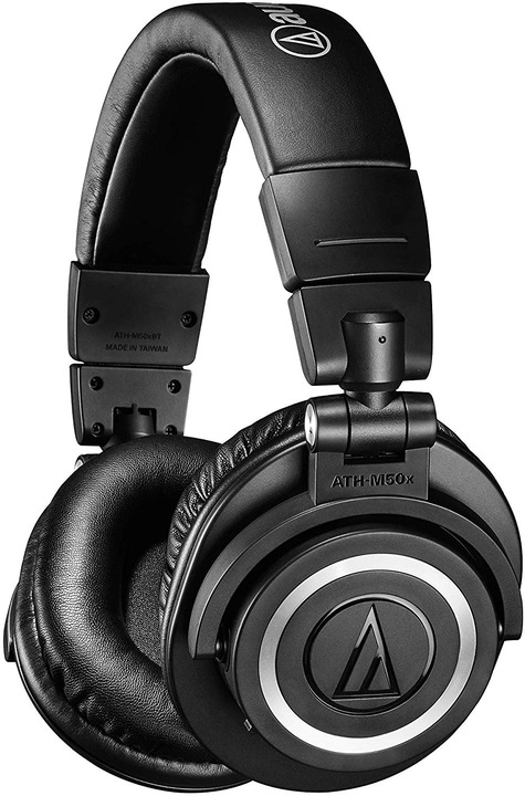 Audio-Technica ATH-M50xBT2 słuchawki bluetooth
