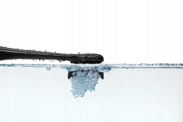 Końcówki Carbon Professional do szczoteczki sonicznej SEYSSO 4 szt.