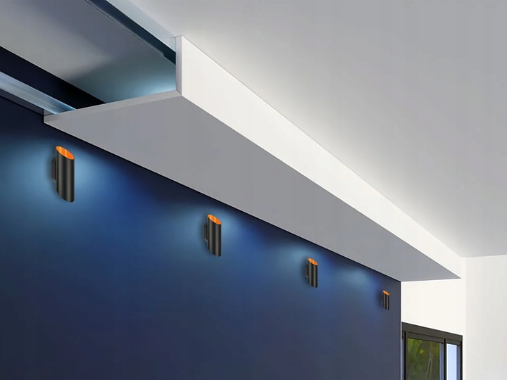 OPRAWA HALOGENOWA LED SUFITOWA SPOT LAMPA KINKIET