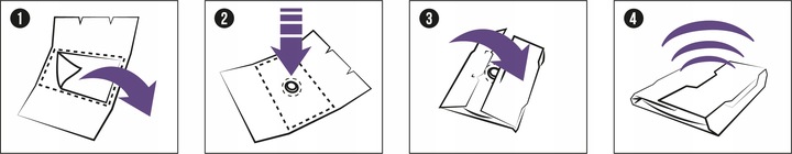 SILNA PUŁAPKA LEPOWA NA PLUSKWY PRZECIWKO PLUSKWOM WABIK 5 SZTUK NO