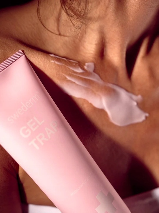 Balsam do ciała nawilżający krem do skóry suchej Swederm Gel Trap 250 ml