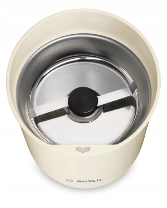 Młynek elektryczny Bosch TSM 6A017C 180 W beżowy/brązowy