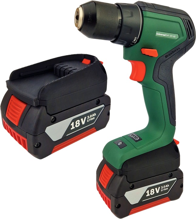 Adapter Baterii Bosch GBA Do Narzędzi Bosch PBA Power for All