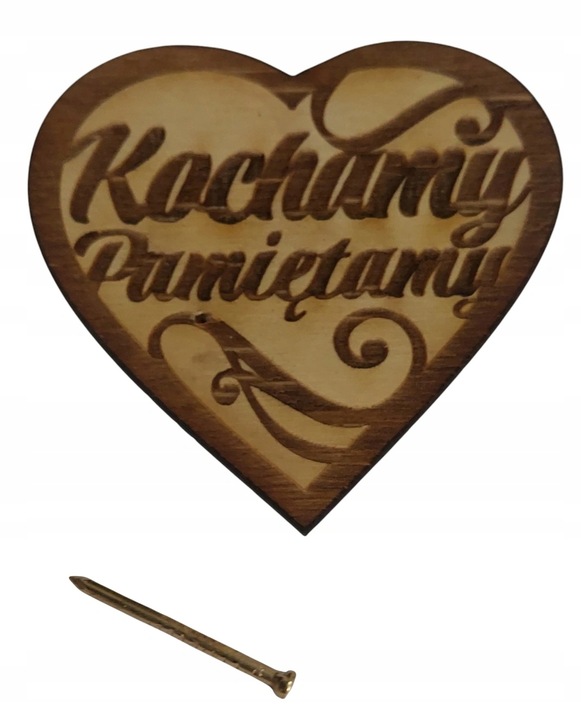 Lampion Na Cmentarz Baza Na Stroik Duży 39 cm XXL + Serduszko z Grawerem