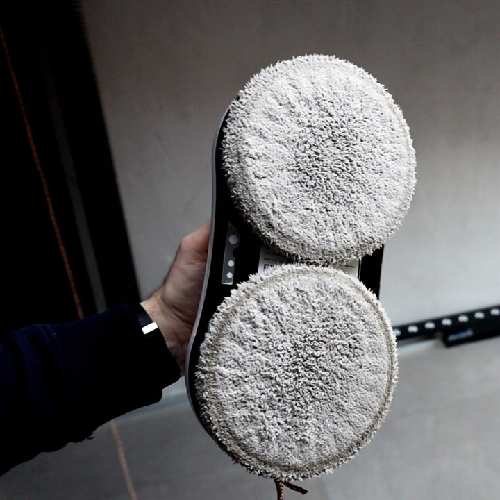 INTELIGENTNY ROBOT DO MYCIA SZYB OKIEN LUSTER AUTOMATYCZNA MYJKA