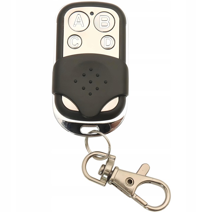 PILOT DO BRAMY SAMOKOPIUJACY UNIWERSALNY ALARMU ROLET 433HZ DUŻY