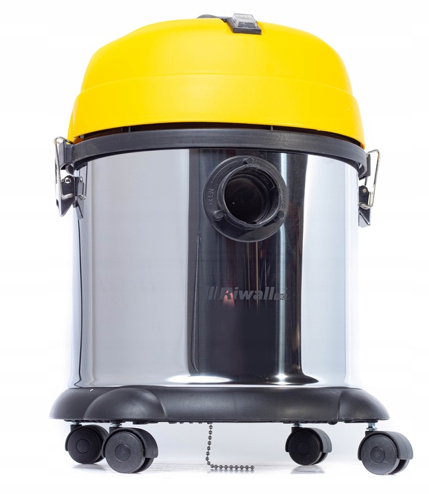 Odkurzacz przemysłowy bezworkowy Riwall FERDEK 1.0 RVC-03 DO GIPSU PYŁ