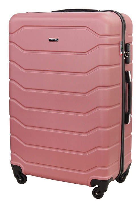 WALIZKA PODRÓŻNA NA KÓŁKACH DUŻA GRAVITT 931