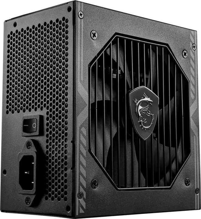 ZASILACZ MSI MAG A550BNL 550W 80 PLUS BRONZE