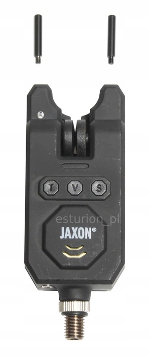 CENTRALKA z SYGNALIZATORAMI JAXON CSS zestaw 3+1