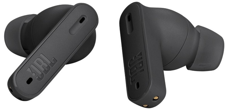 Słuchawki dokanałowe JBL Tune Beam ANC Czarny