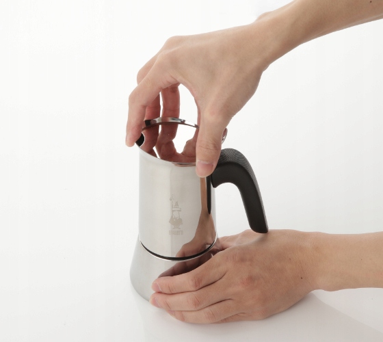 Kawiarka klasyczna Bialetti New Venus 4tz 170 ml 4 tz