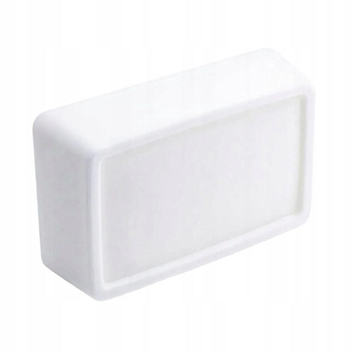 Baza mydlana glicerynowa biała soap base 1 kg