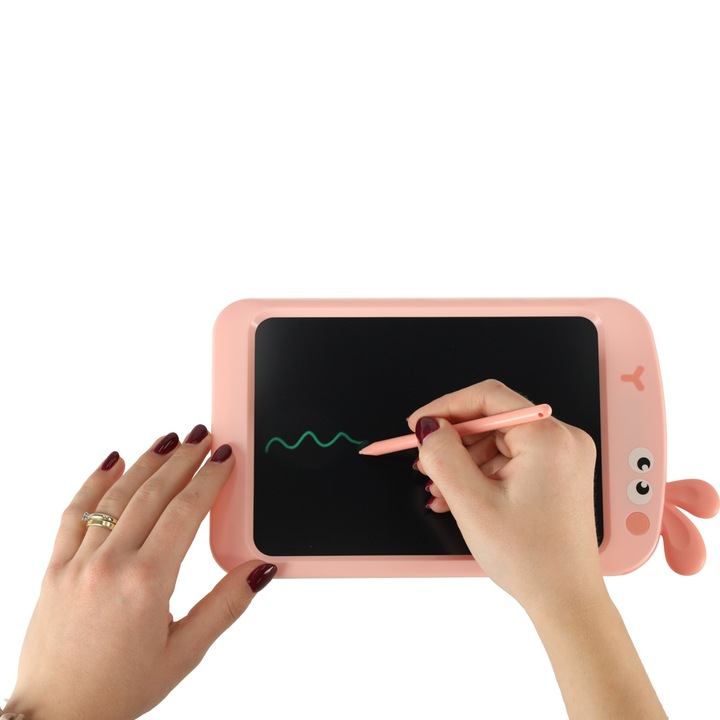 Tablet graficzny do rysowania LCD 8,5'' Królik