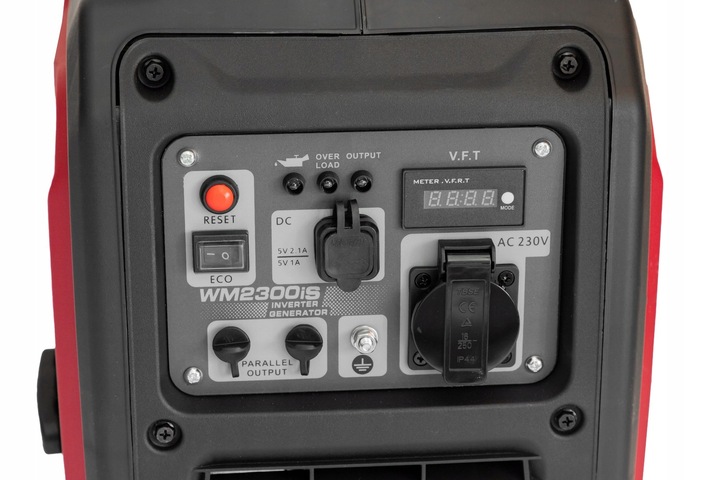 Agregat prądotwórczy inwertorowy WEIMA WM2300is 1800WAgregat