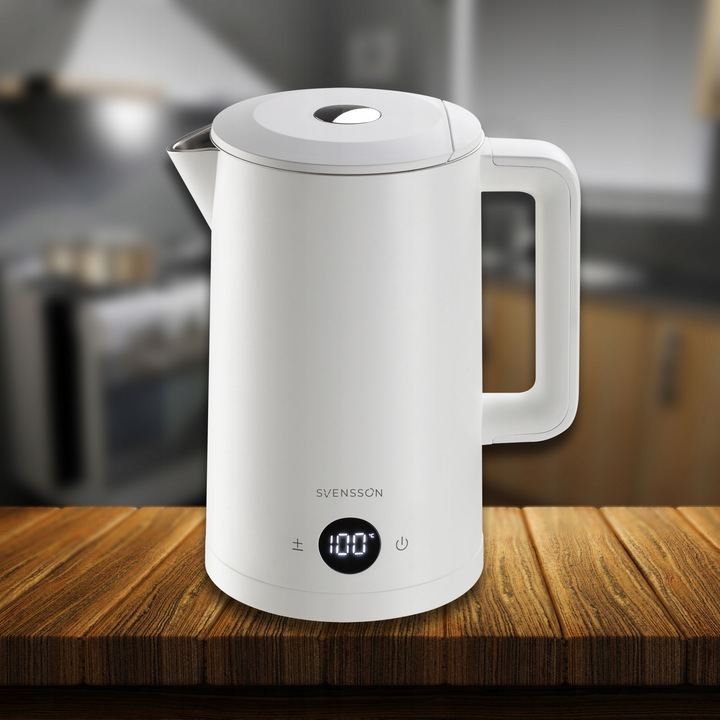 CZAJNIK ELEKTRYCZNY SMART WiFi REGULACJA TEMPERATURY TUYA CICHY ZE