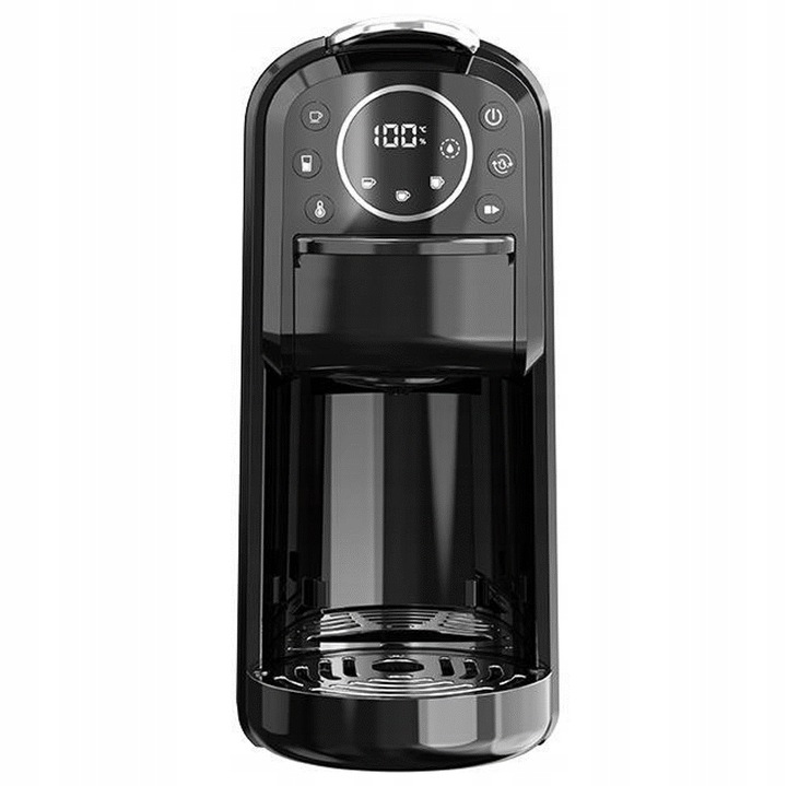 EKSPRES DO KAWY KAPSUŁKI NESPRESSO DOLCE GUSTO KAWA MIELONA 3W1 1400W