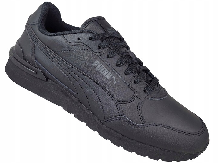 Puma Buty Sportowe Skórzane Męskie ST Runner v4 L 399068 09 R. 44