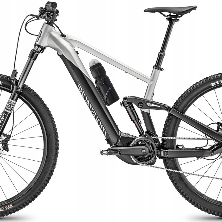 Bidon Rowerowy z Uchwytem na Butelkę Czarny 750 ml Dunlop Zestaw 2 szt