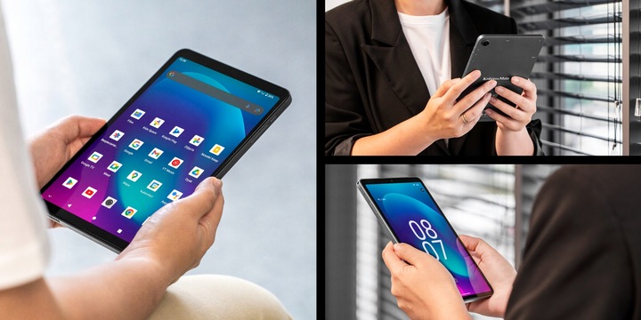 Tablet Kruger&Matz 8,4" EAGLE 807 4/64GB GPS USB-C LTE Android 13