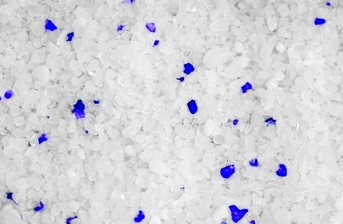 Żwirek dla kota silikonowy DIAMENTIQ Neutral 8x3,8l bezpyłowy WYDAJNY