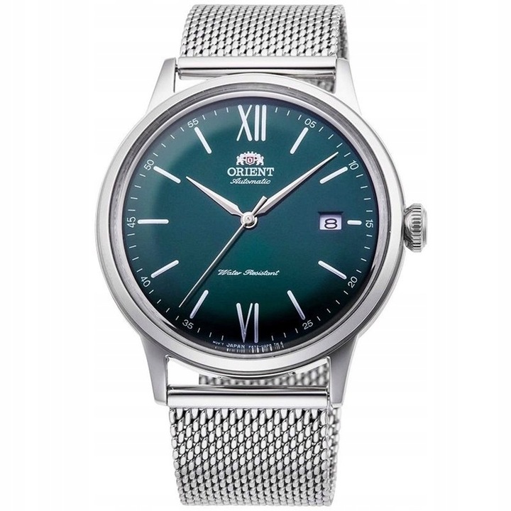 ZEGAREK + grawer Męski ORIENT CLASSIC AUTOMATIC RA-AC0018E10B