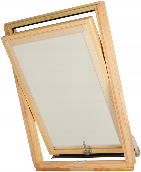 ROLETA DACHOWA TERMO do okien FAKRO VELUX OPTILIGHT 78x118 Termiczna