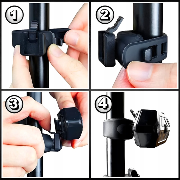 MOCNA LAMPKA ROWEROWA TYLNA KIERUNKOWSKAZY ROWEROWE ŚWIATŁO TYŁ LED USB