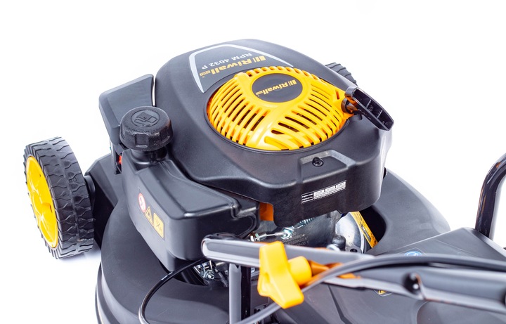 Kosiarka spalinowa Riwall RPM4032P bez napędu 40cm po silnika 131 cm³