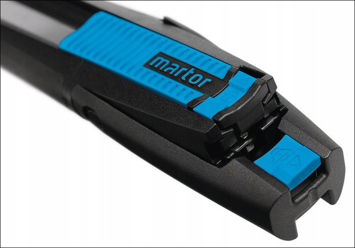 Martor Secunorm Nóż Nożyk Bezpieczny Uniwersalny