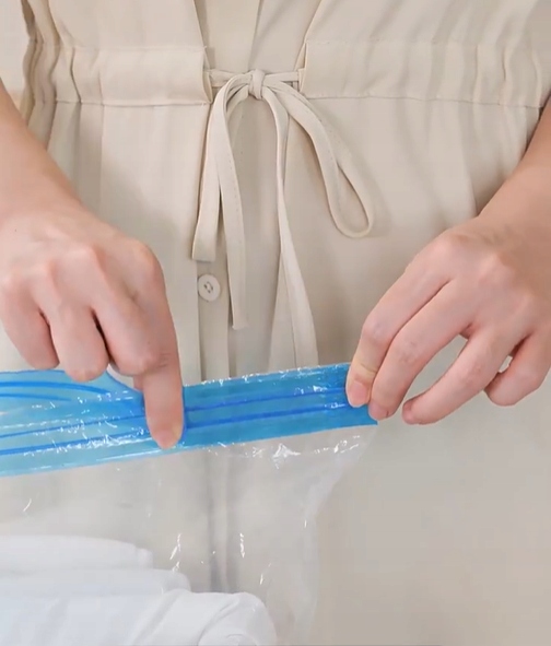 12x WORKI PRÓŻNIOWE DO PAKOWANIA NA UBRANIA POŚCIEL DO WALIZKI 2X POMPKA