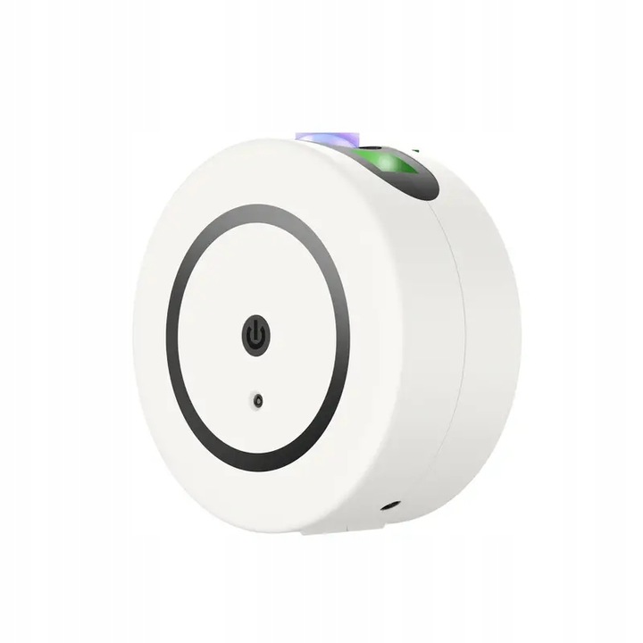 LAMPKA NOCNA LED PROJEKTOR GWIAZD NIEBA STAR LASEROWY Z GŁOŚNIKIEM + PILOT