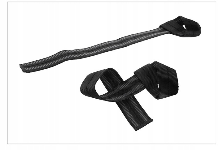 PASY DO PODNOSZENIA CIĘŻARÓW Paski do Martwego Ciągu TAŚMY DO ĆWICZEŃ MOCNE