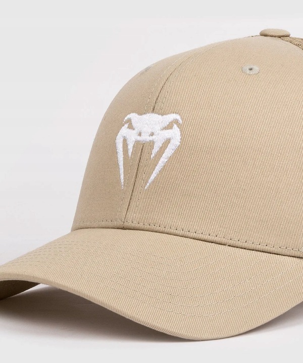 Czapka VENUM CLASSIC Trucker Cap Snapback beżowy