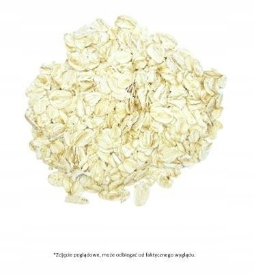 Płatki Owsiane BEZGLUTENOWE 5 kg FIŃSKIE Naturalne Wysoka Jakość 5000 g Ja