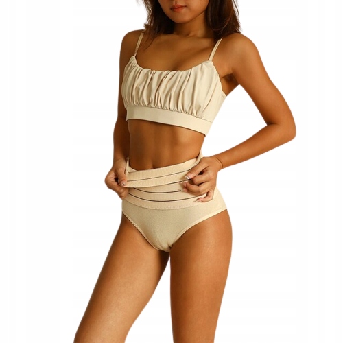 Majtki WYSZCZUPLAJĄCE korygujące BRZUCH bawełna XL