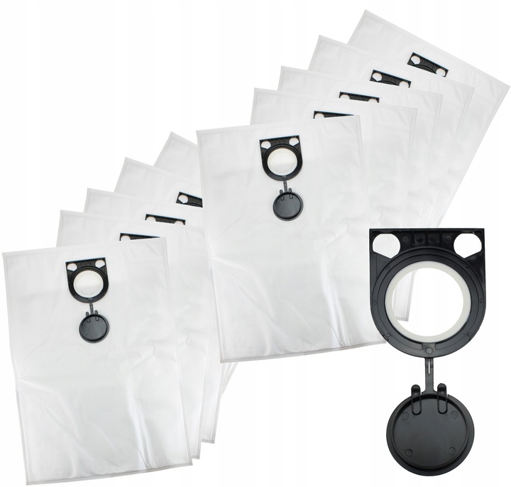 10x Worki do STARMIX ISC ARDL iPulse 1425 BOSCH GAS 25 50 METABO ASR