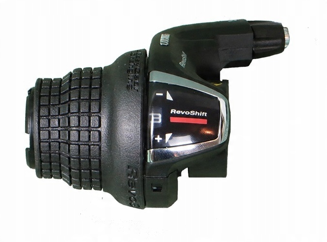 MANETKI SHIMANO SL-RS35 3x7 INDEX KOMPLET + LINKI