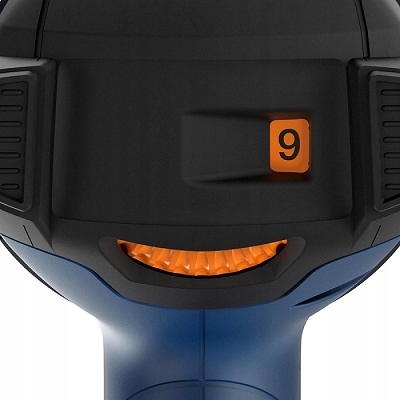 Zgrzewarka 2000W Opalarka Steinel HL1920E Opalarka elektryczna 80 -