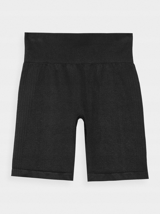 Legginsy 4F Kolarki Damskie Leginsy Wysoki Stan Kryjące Sport F710-20S-M/L