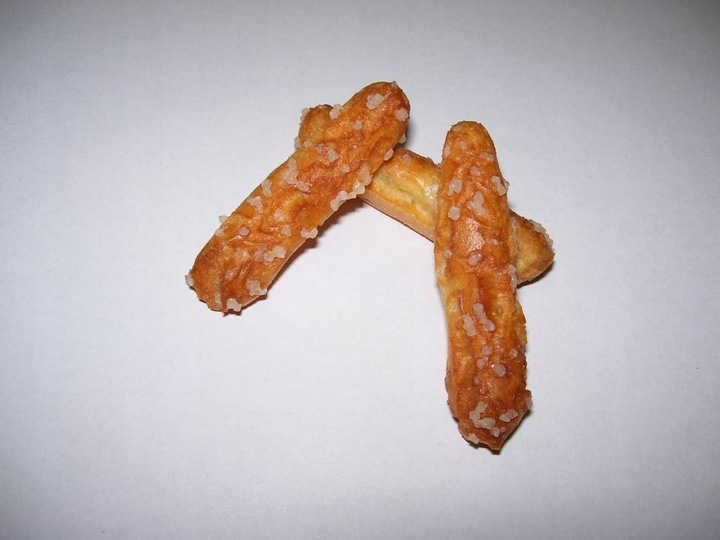 Słomka ptysiowa Brześć 1000 g