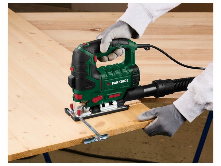 Parkside PSTD 800 E4 Wyrzynarka 800 W